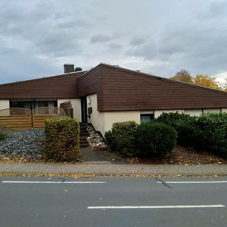 Kleine Ferienwohnung, Einzimmeraparment In Altenkirchen Almersbach Dış mekan fotoğraf