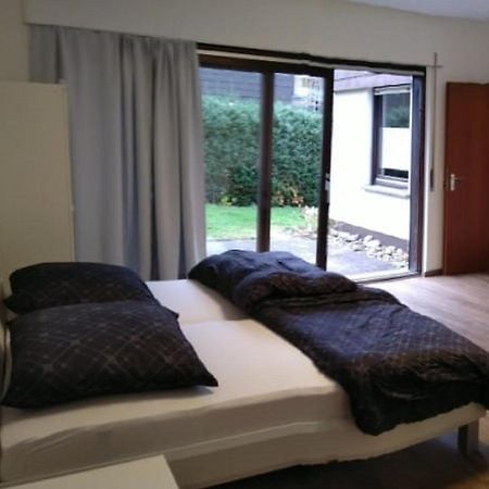 Kleine Ferienwohnung, Einzimmeraparment In Altenkirchen Almersbach Dış mekan fotoğraf