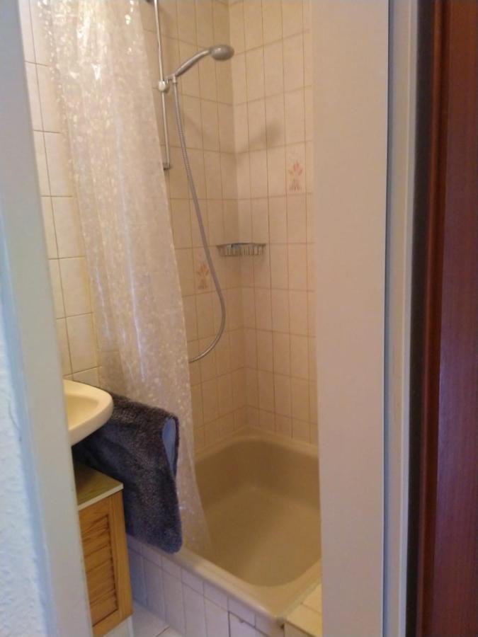 Kleine Ferienwohnung, Einzimmeraparment In Altenkirchen Almersbach Dış mekan fotoğraf