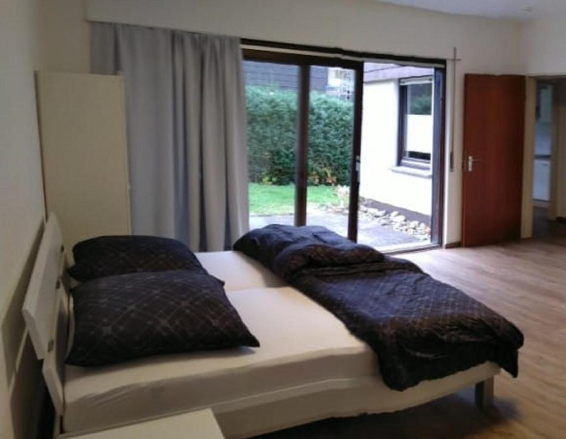 Kleine Ferienwohnung, Einzimmeraparment In Altenkirchen Almersbach Dış mekan fotoğraf