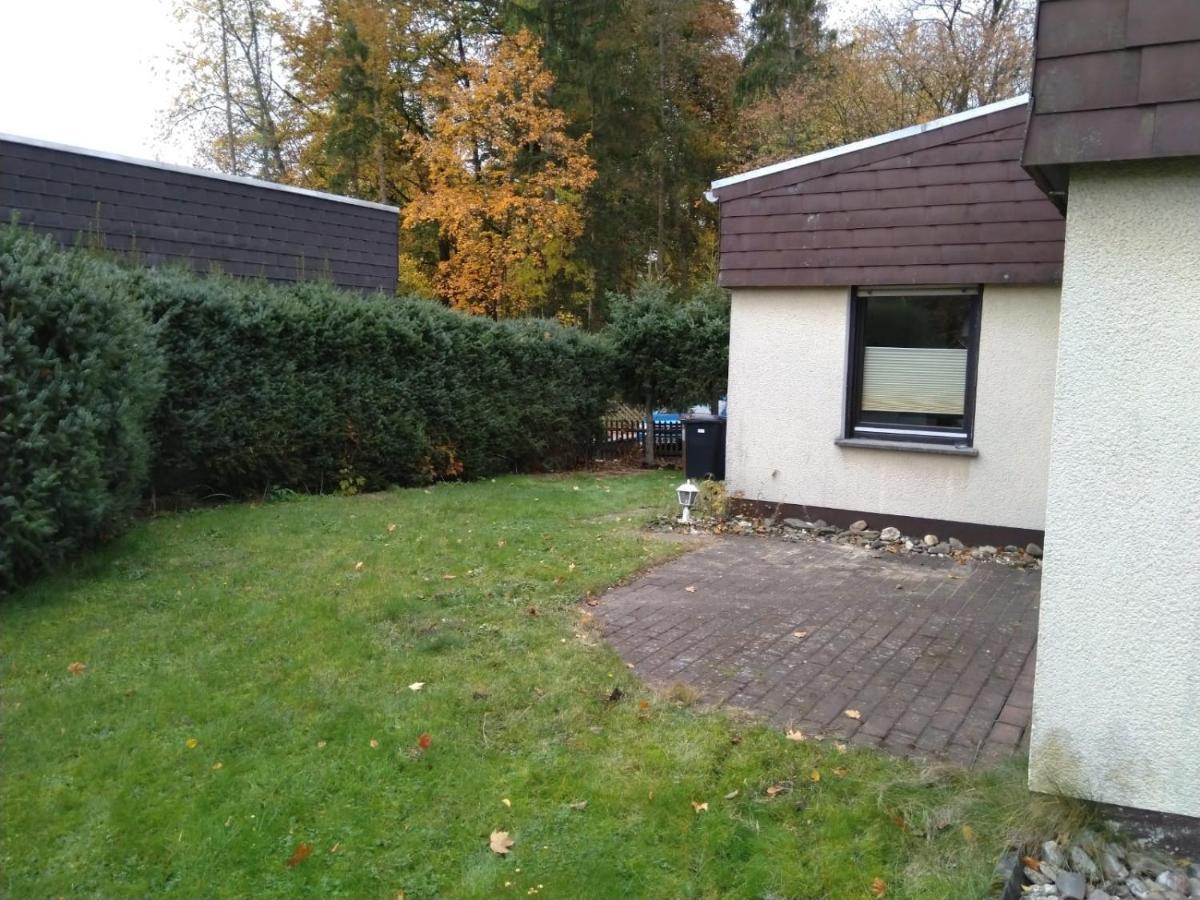 Kleine Ferienwohnung, Einzimmeraparment In Altenkirchen Almersbach Dış mekan fotoğraf